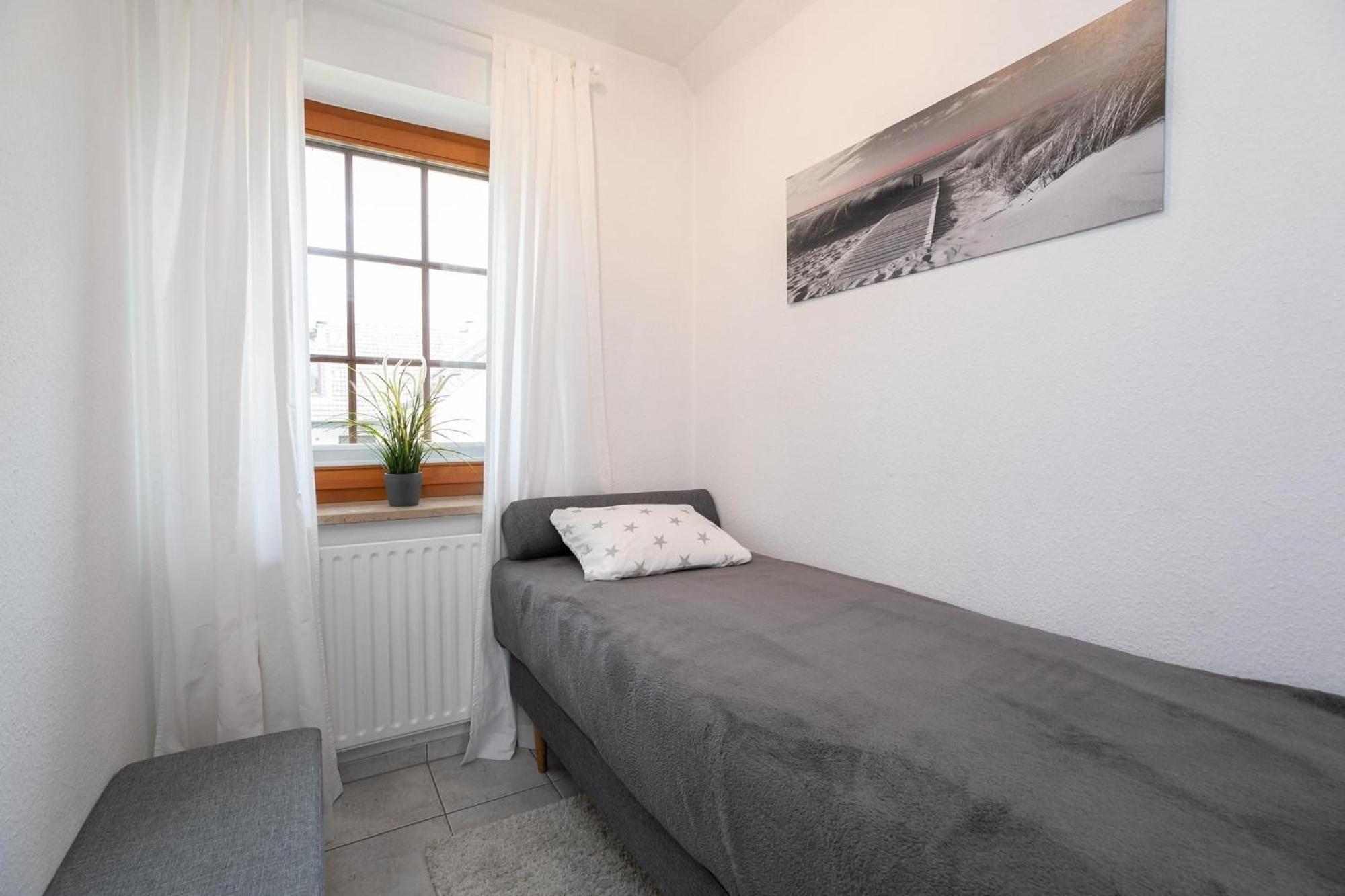 White Lounge Apartamento Scharbeutz Exterior foto