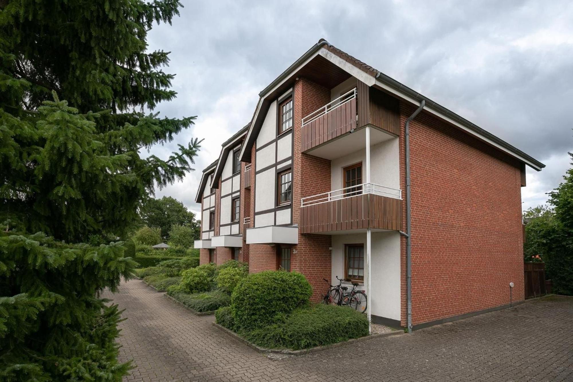 White Lounge Apartamento Scharbeutz Exterior foto