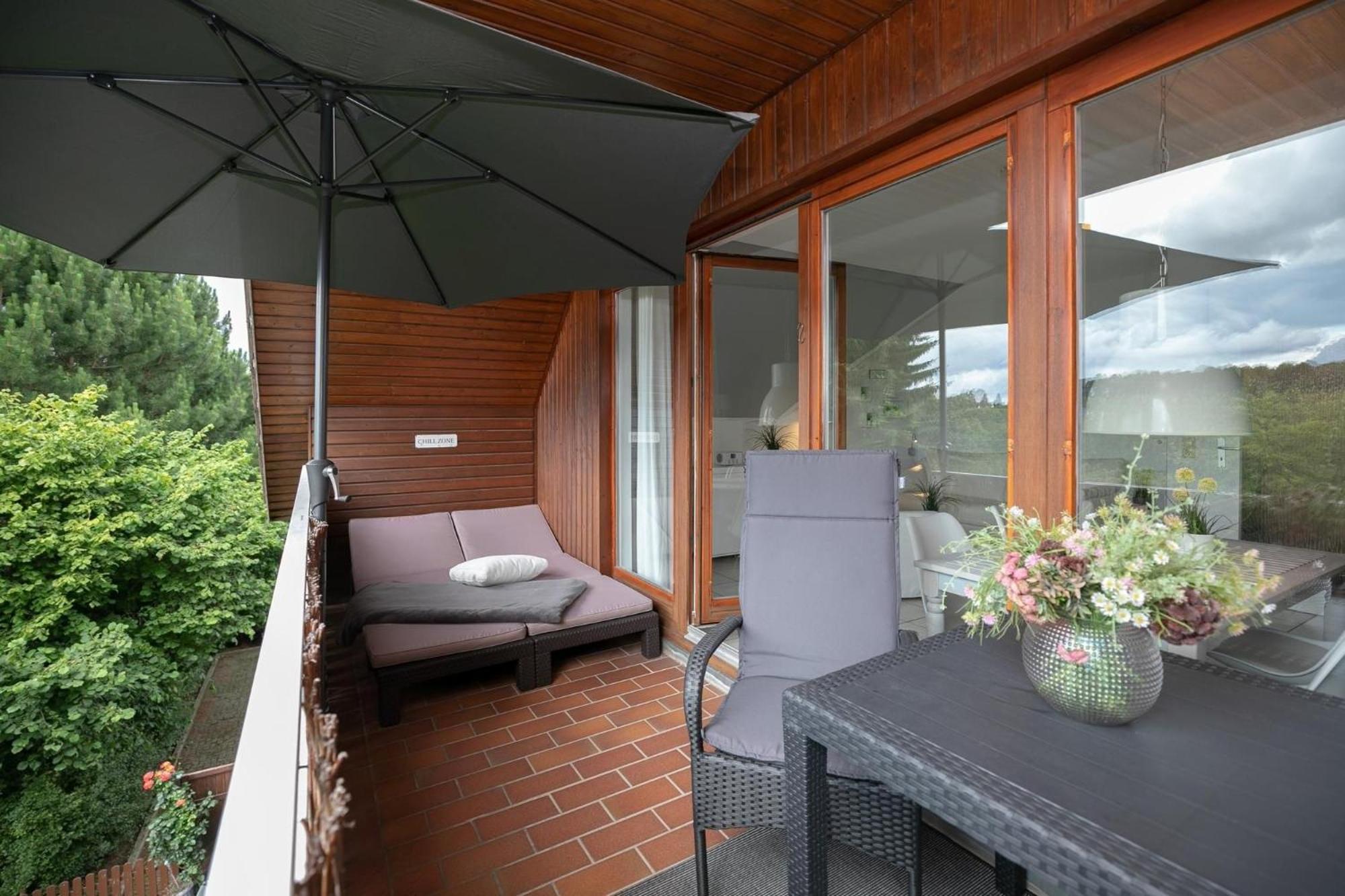 White Lounge Apartamento Scharbeutz Exterior foto