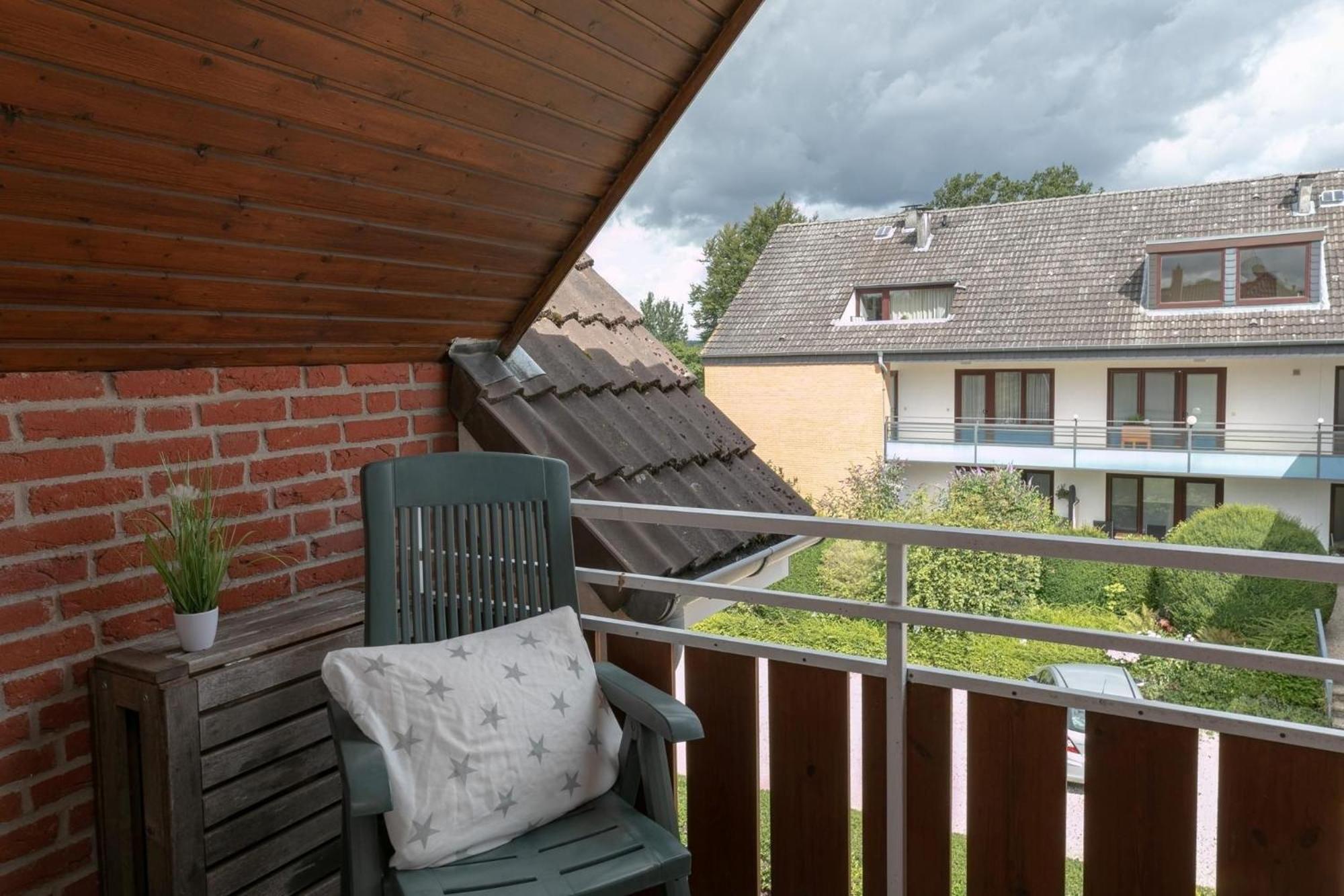 White Lounge Apartamento Scharbeutz Exterior foto